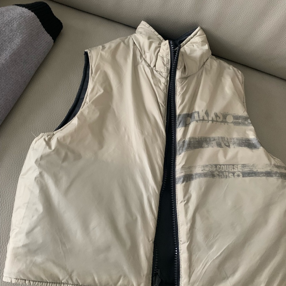 IKKS boys vest 2in 1  purchased in France 🇫🇷 NWOT